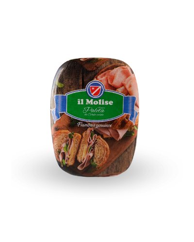 Fiambre Cocido de Paleta de Cerdo - Mini