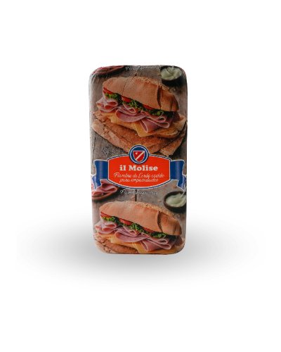Fiambre Cocido de Cerdo para Emparedados - Rectangular